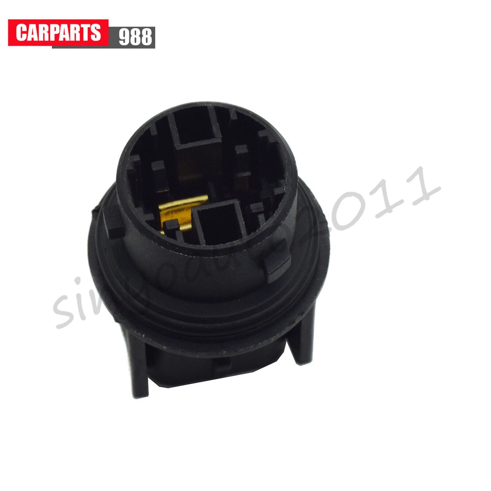Headlight Turn Signal Bulb Socket For Cascadia Columbia Freightliner Model 3157 6B93BC-57