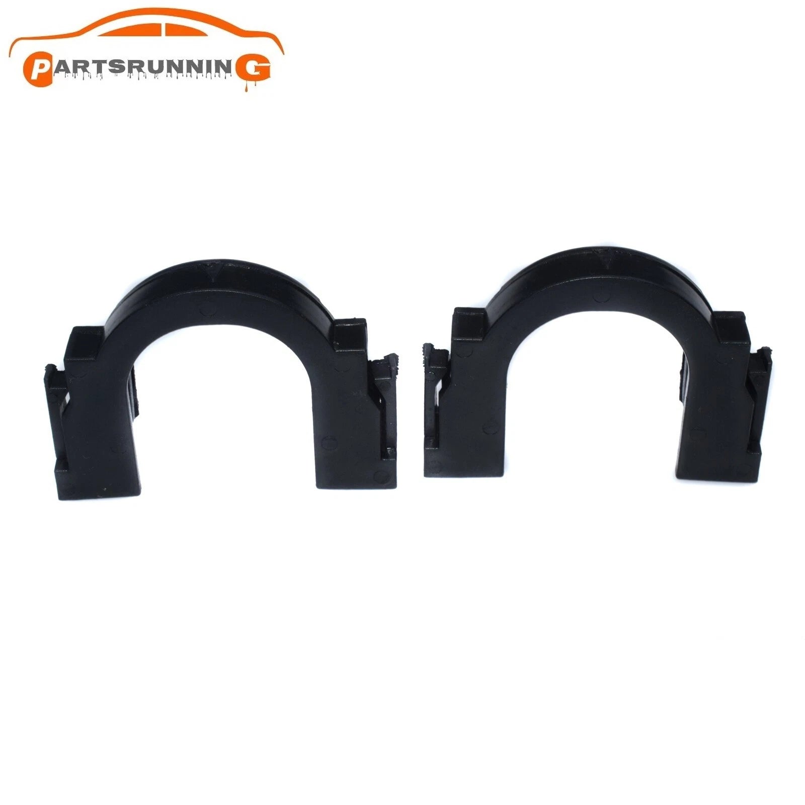2 X Upper Radiator Mounting Bracket Left & Right for Nissan Maxima 21542-CA000 6B93BC-57