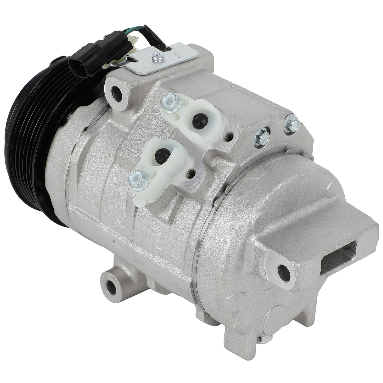 AC Compressor Fits Ford Edge Lincoln MKX 3.7L 07 08 09 10 11 2012 2013 2014 6B93BC-57