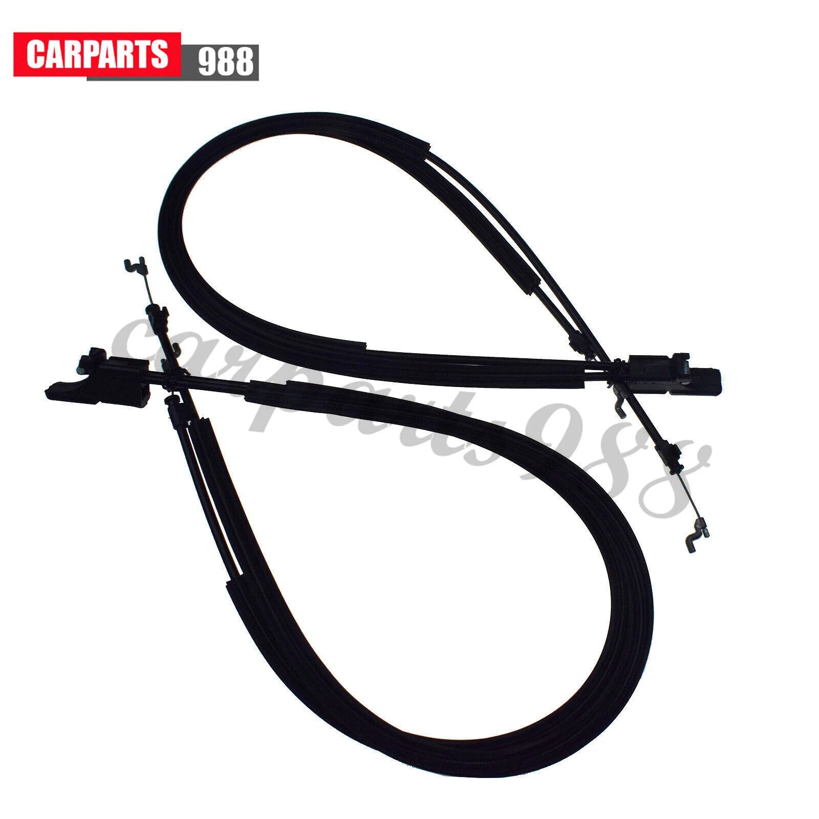 Front LH RH Seat Tilt Handle Cable For Ford Fiesta MK5 MK6 01-08 Fusion 01-12 6B93BC-57