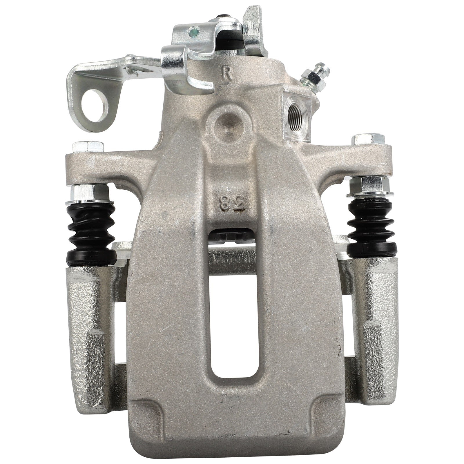 Rear Right Brake Caliper 1Pc For 2002 Volkswagen Golf 2004-2005 Volkswagen Golf 6B93BC-57