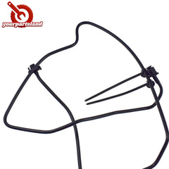 For Ford Fusion 2013 2014 2015 2016 Engine Coolant Reservoir Hose DG9Z-8A365-E 6B93BC-57