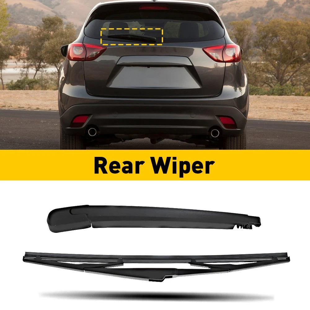 Fits For 2013-2016 Mazda CX-5 CX5 Rear Wiper Arm & Blade L206-67-421 EOA 6B93BC-57