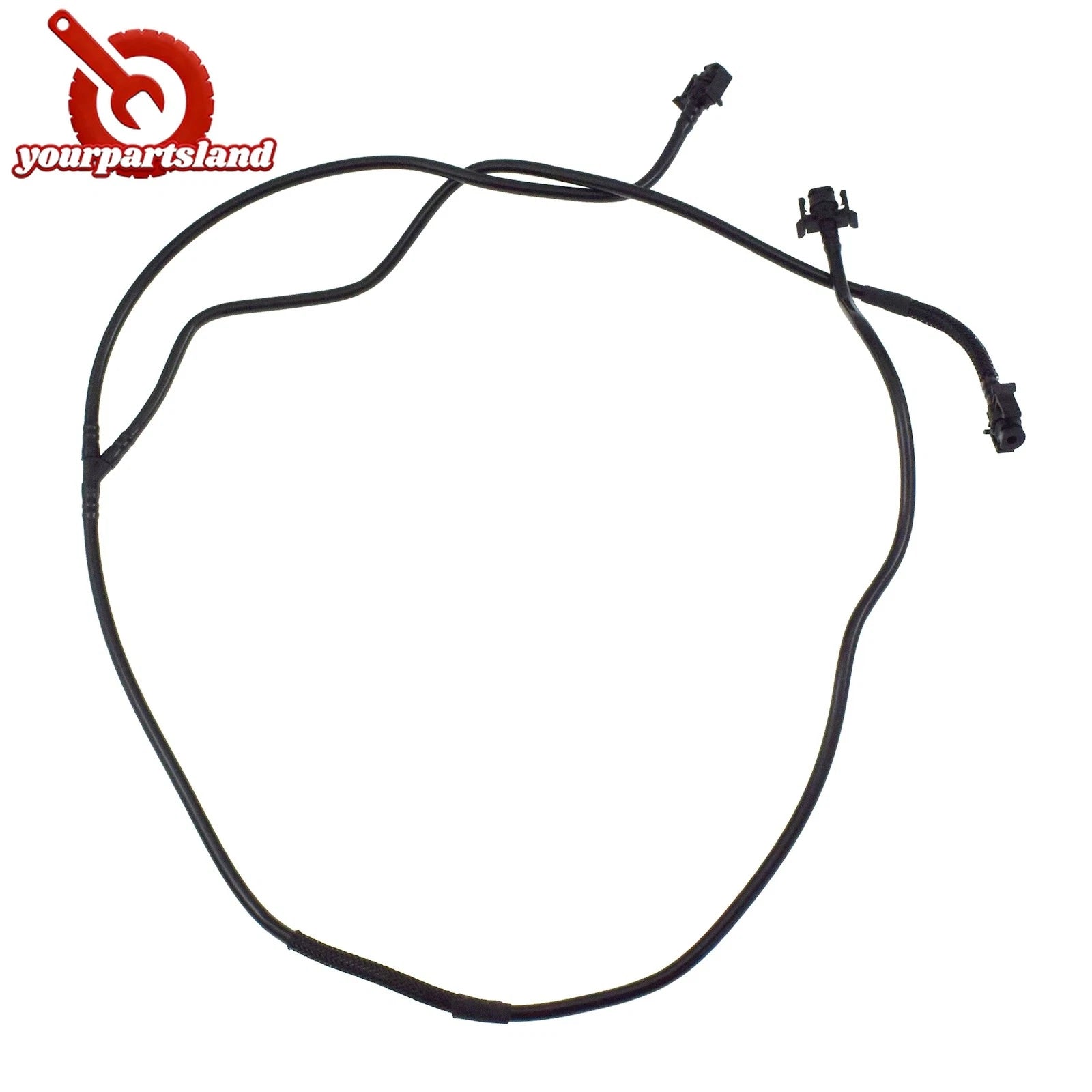 Radiator Overflow Water Tank Hose For Ford Escape 2.0L L4 2013-2016 CV6Z8B081Z 6B93BC-57