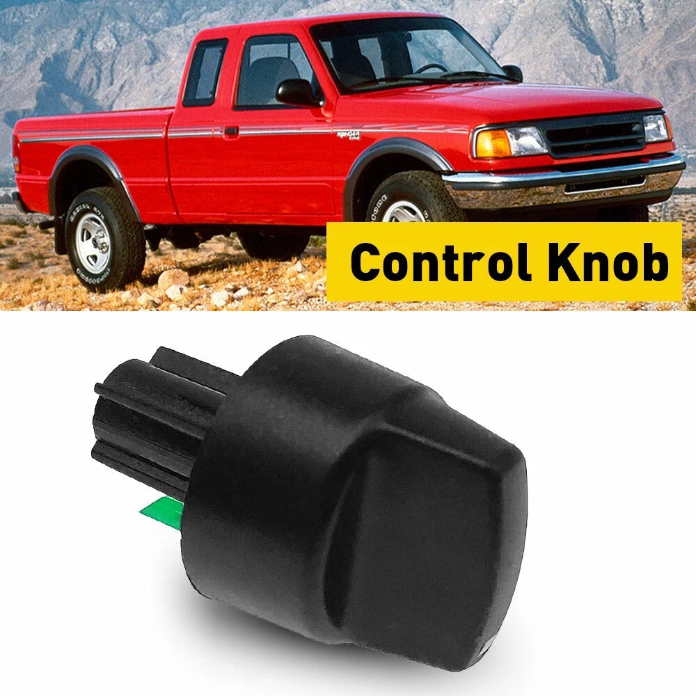 Heater A/C Fan Speed Control Knob Switch For 1993-1994 Ford Ranger F3TZ18513A 6B93BC-57