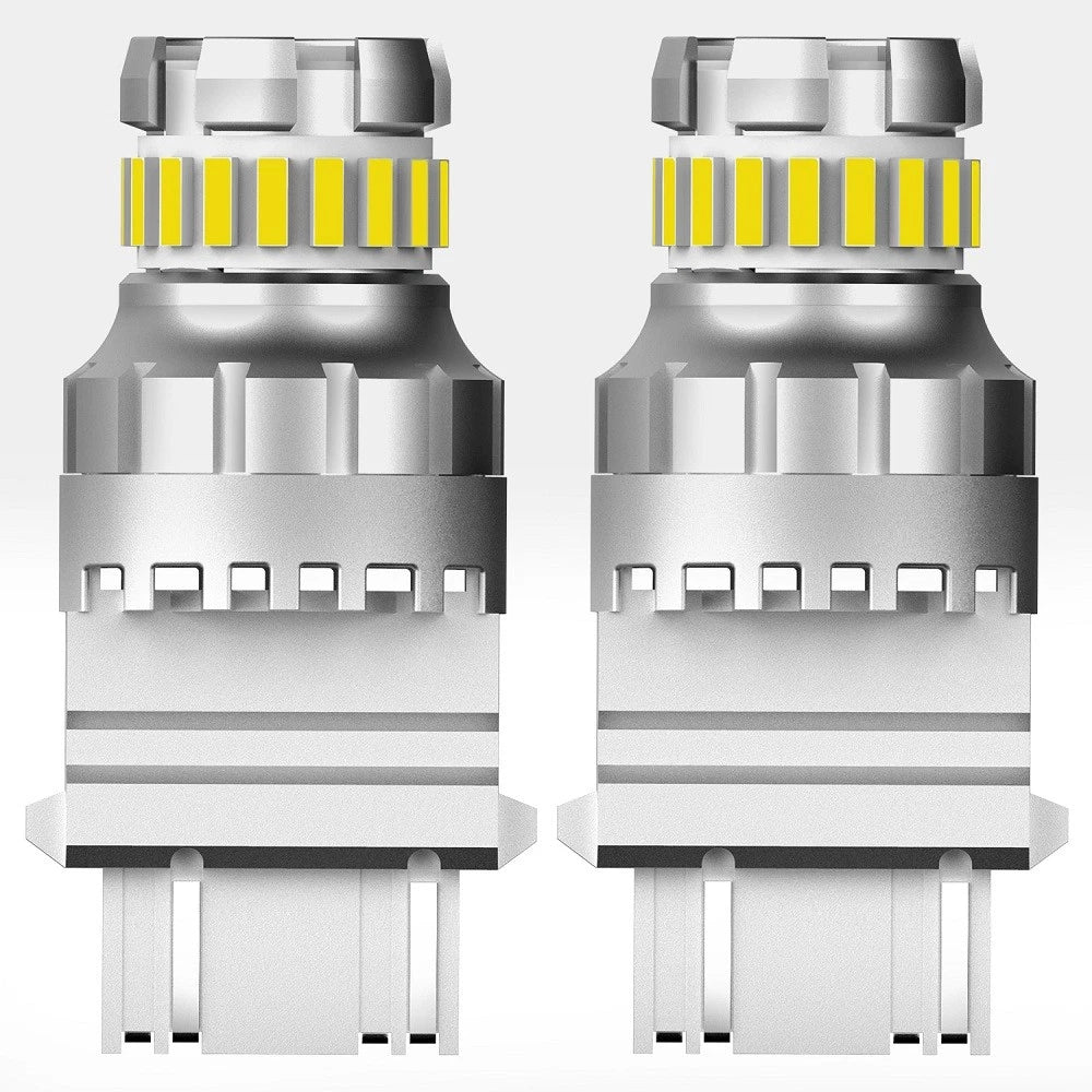 2X AUXITO 3157 LED Backup Reverse Light Bulbs White For Dodge Ram 1500 2500 3500 AUXITO