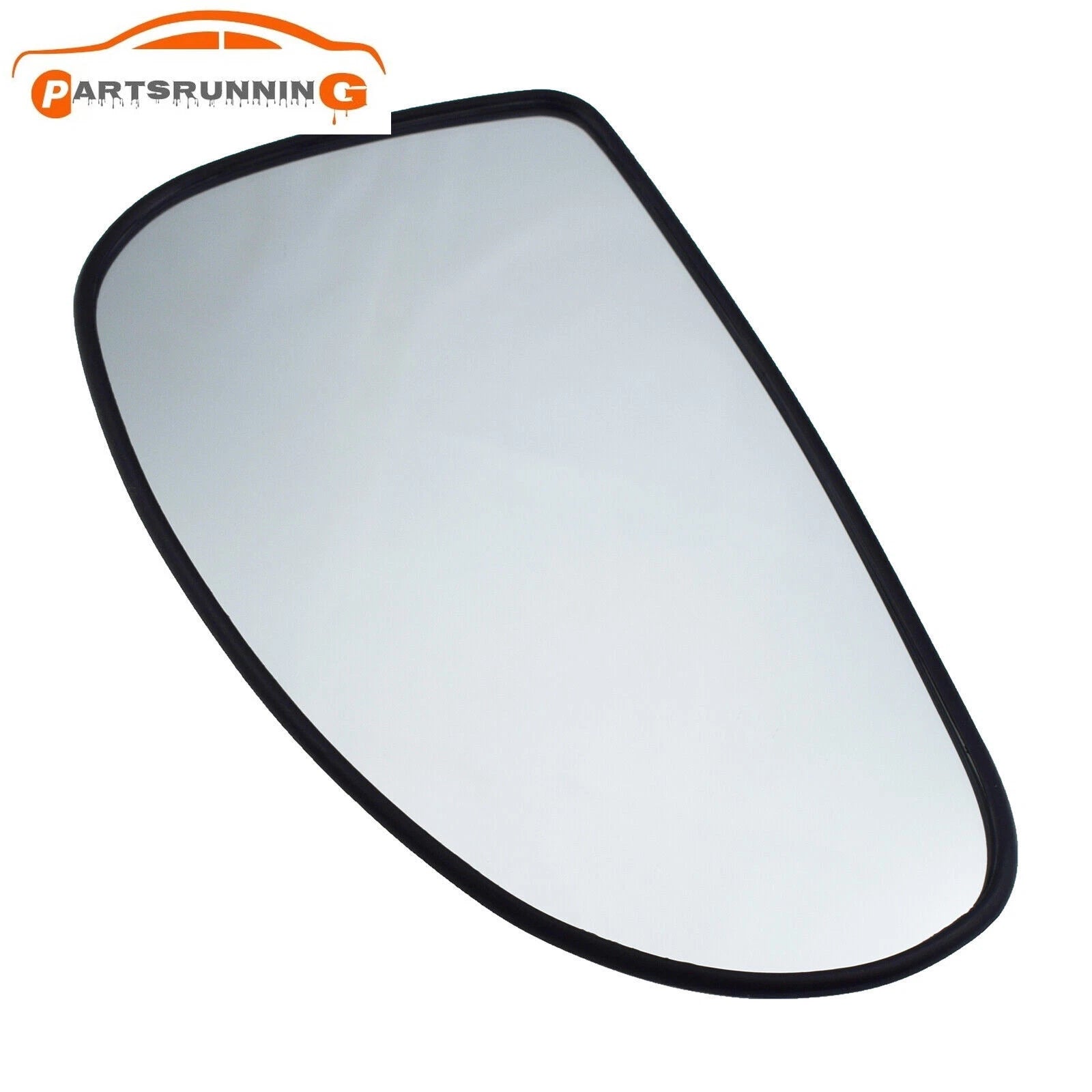 87611-2F000 Mirror Glass Heated W/ Backing Left Side LH For Kia Cerato 2006-2011 6B93BC-57