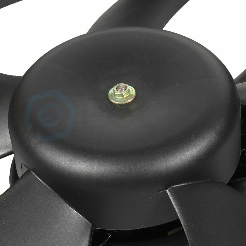 Radiator Condenser Cooling Fan Assembly For 1998-2004 Chrysler Concorde 2.7L 6B93BC-57
