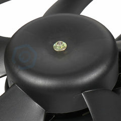 Radiator Condenser Cooling Fan Assembly For 1998-2004 Chrysler Concorde 2.7L 6B93BC-57