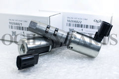 Variable Valve Timing VVT Solenoid  (2)  For Mitsubishi Dodge Chrysler 2.0L 2.4L