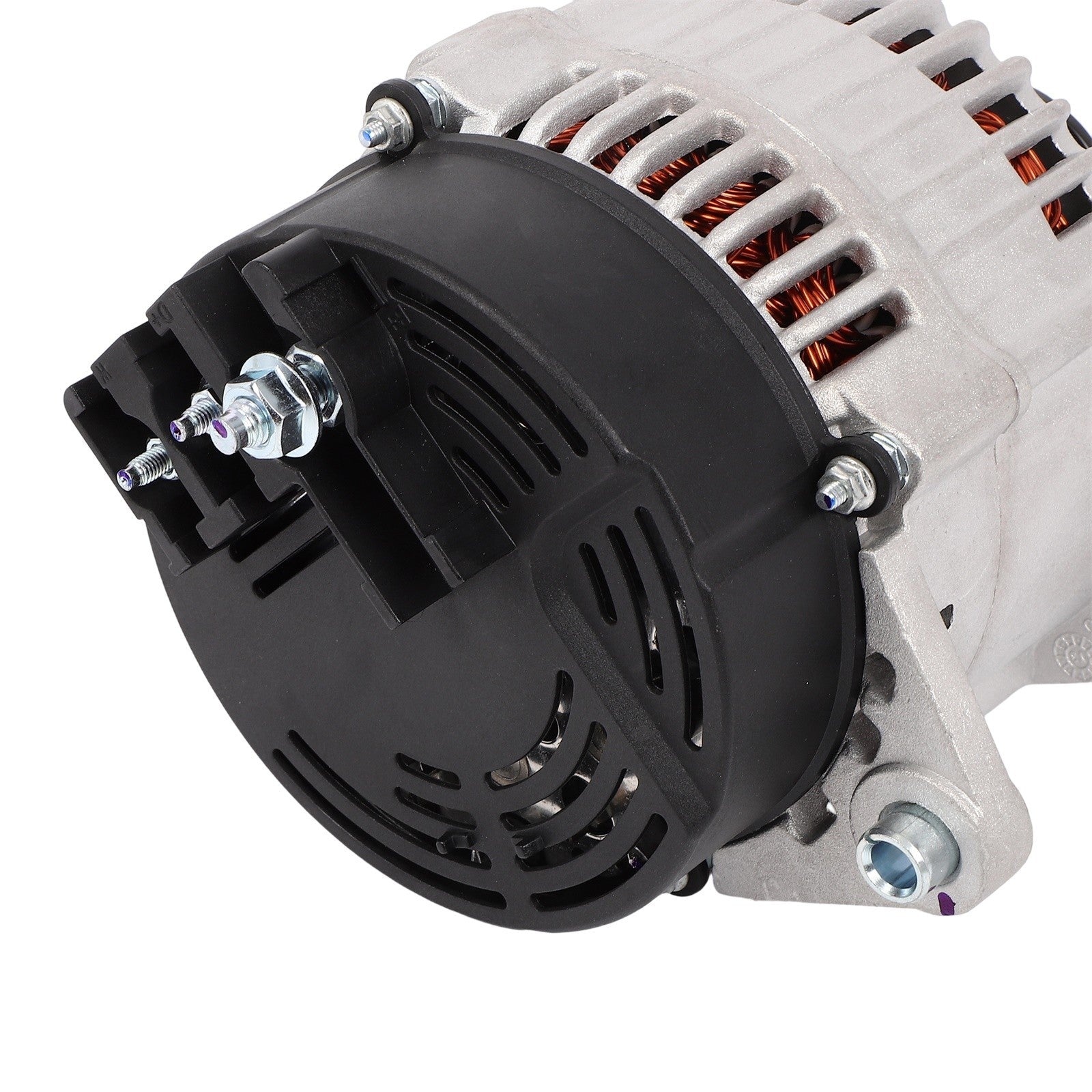 Alternator for Land Rover Discovery 1996-1998 All Engine 120A 12V CW 7-Groove 6B93BC-57