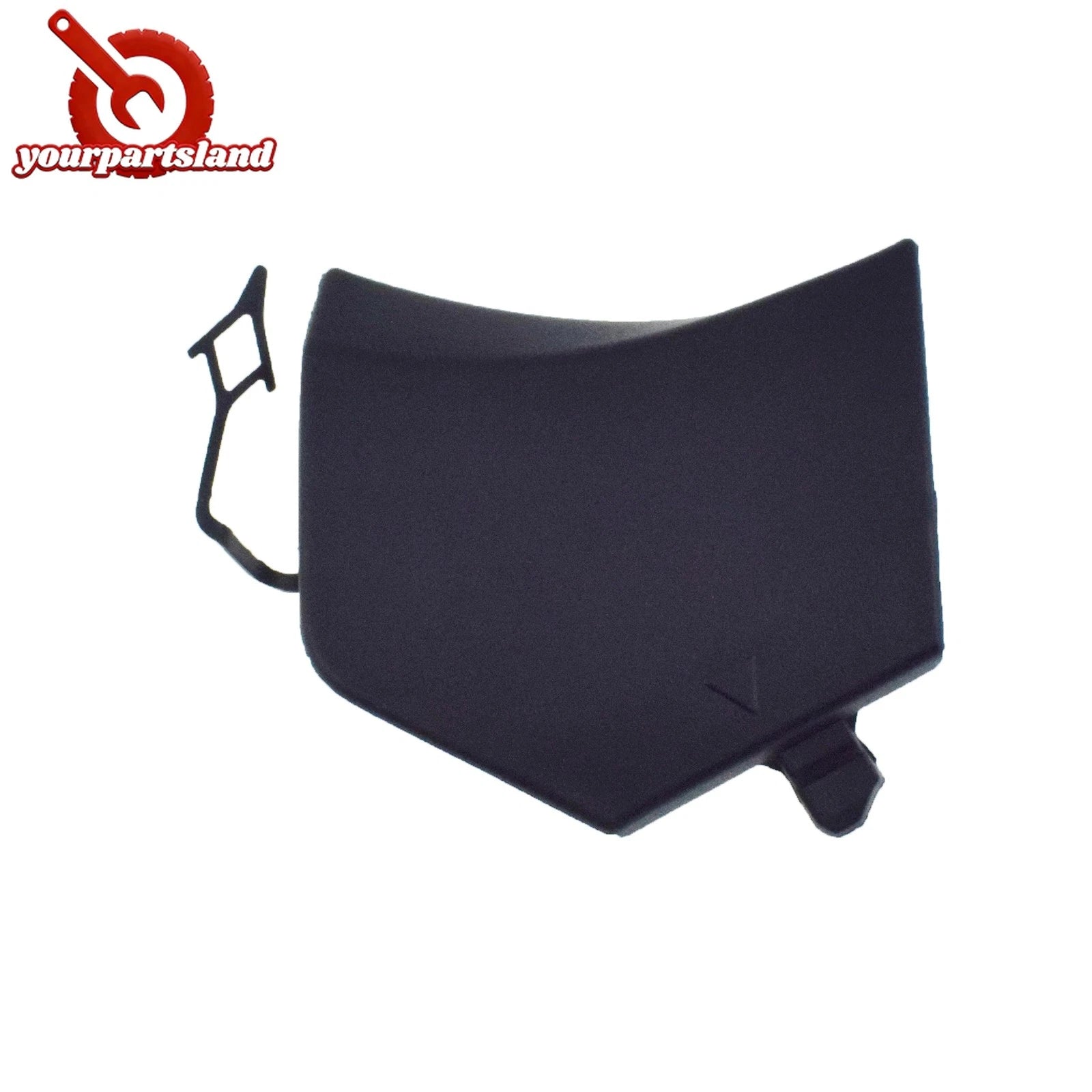 Front Bumper Tow Hook Eye Cover Cap For BMW X3 G01 2018-2021 51117399897 6B93BC-57
