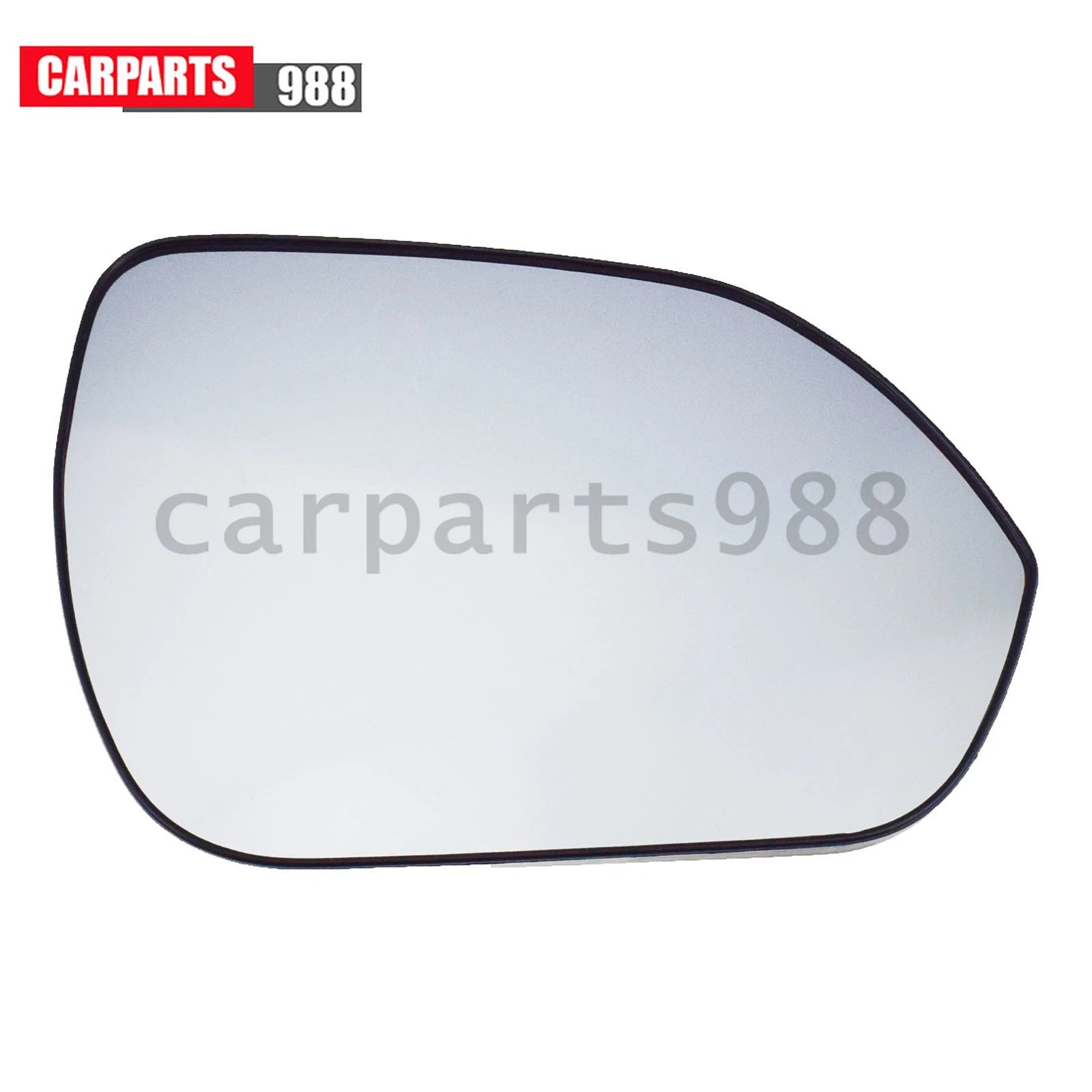 Right Side Rearview Mirror Glass Heated Fit For KIA Seltos 2019-2025 87621-Q5110 6B93BC-57