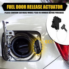 Fuel Gas Door Latch Release Actuator 81590-2T000 For 2011-19 Kia Optima Sedan EA 6B93BC-57