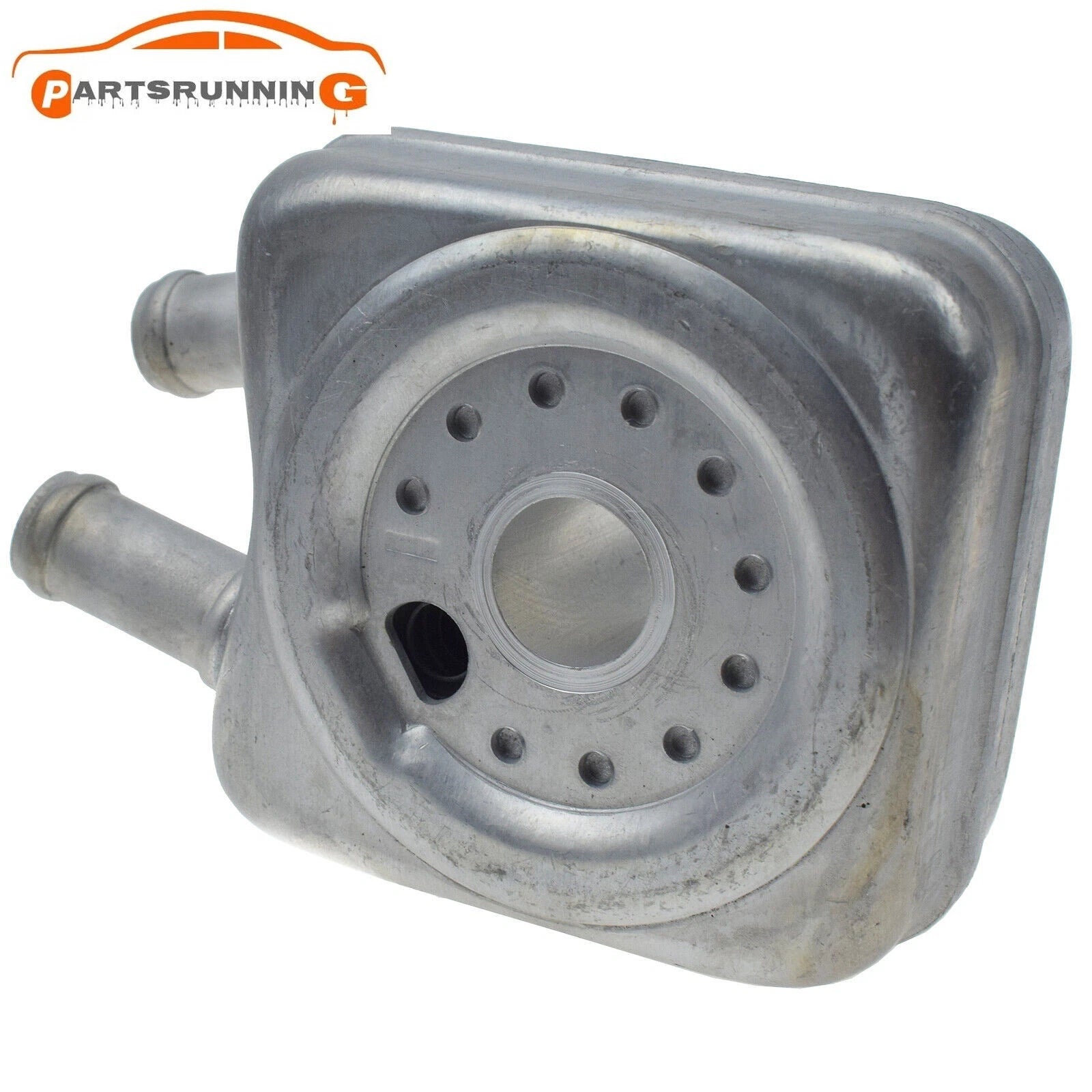 Engine Oil Cooler For Audi 80 9 100 A4 A6 Vw Golf Jetta Passat Beetle 068117021B 6B93BC-57