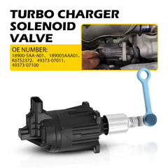 Electronic Turbo Wastegate Actuator For Honda Civic CR-V 2017-2021 K6T52372 EOA 6B93BC-57