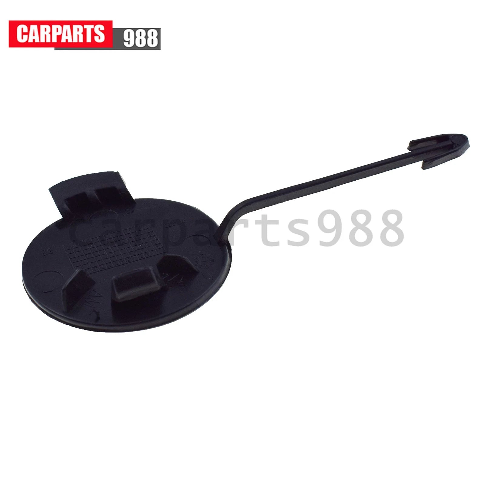 Front Bumper Tow Hook Cover Cap For AUDI A1 2010-2015 8X0807241 8X0807241GRU 6B93BC-57
