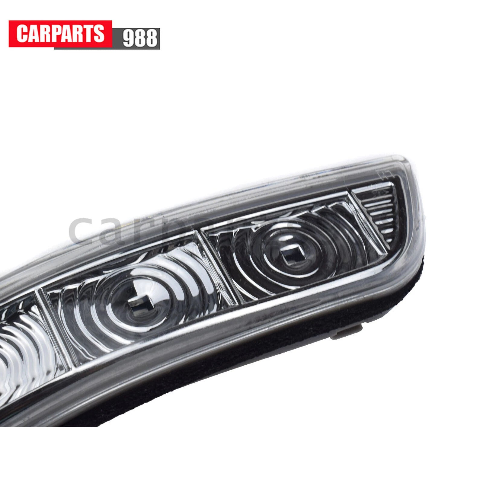 Left Side Mirror Turn Signal Light 3 LED For 2011-2015 Kia Sorento 87613-1U000 6B93BC-57