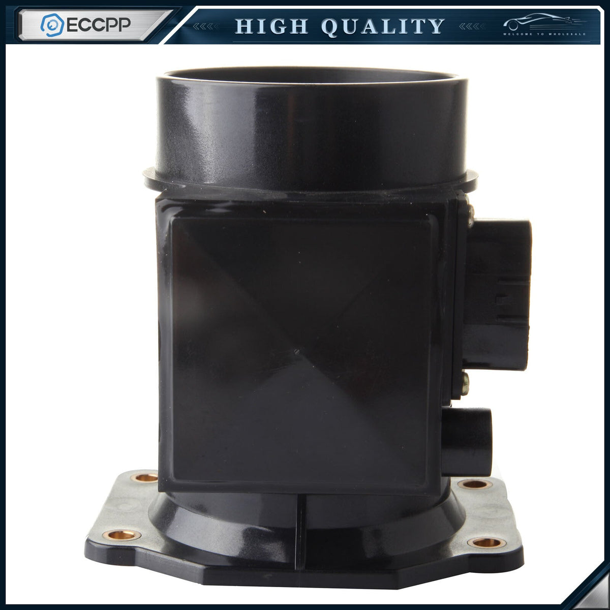 Mass Air Flow Sensor For 90-98 Subaru Forester Impreza Legacy 22680AA160 1581071 6B93BC-57