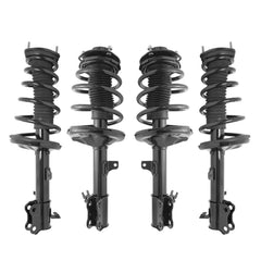 Front & Rear Complete Strut Assembly Kit for 1999-2003 Lexus RX300; 2001-2003 6B93BC-57