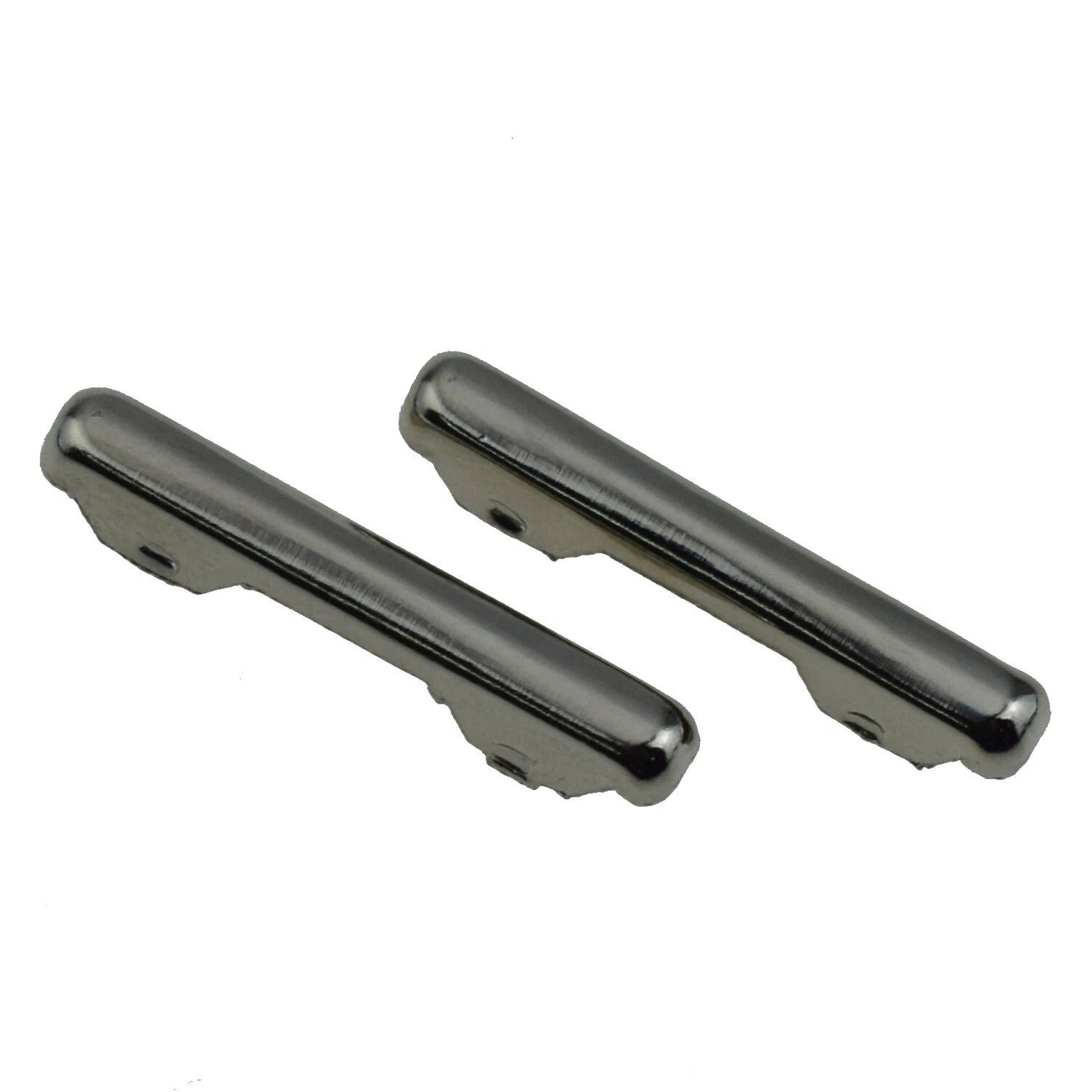 Car Air Conditioning Vent Outlet Tab Clip Chrome Trim For Ford Focus 2012-2014 6B93BC-57