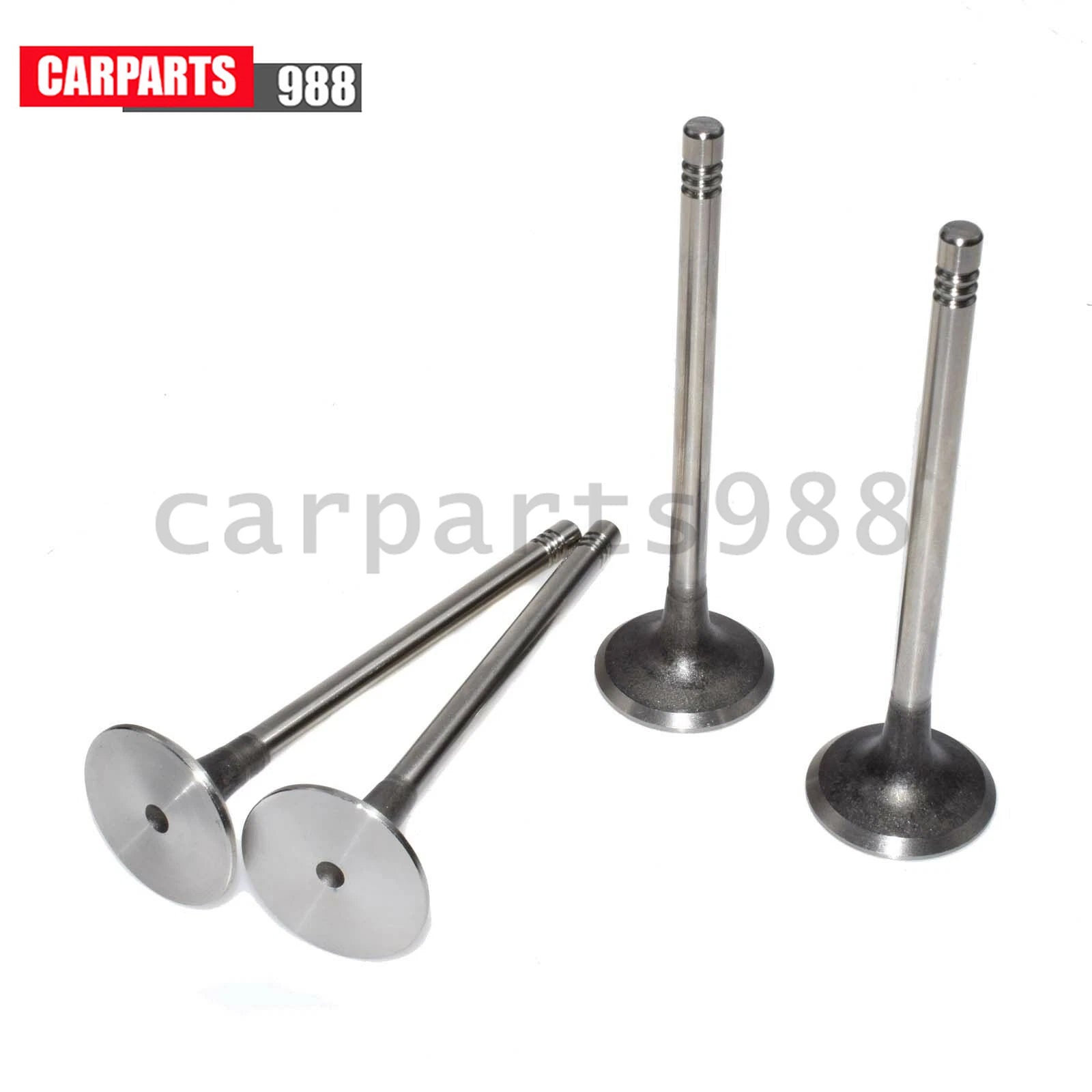 4x Exhaust Valves 058109611E For Audi A4 A6 A8 TT Quattro VW Beetle Passat Golf 6B93BC-57
