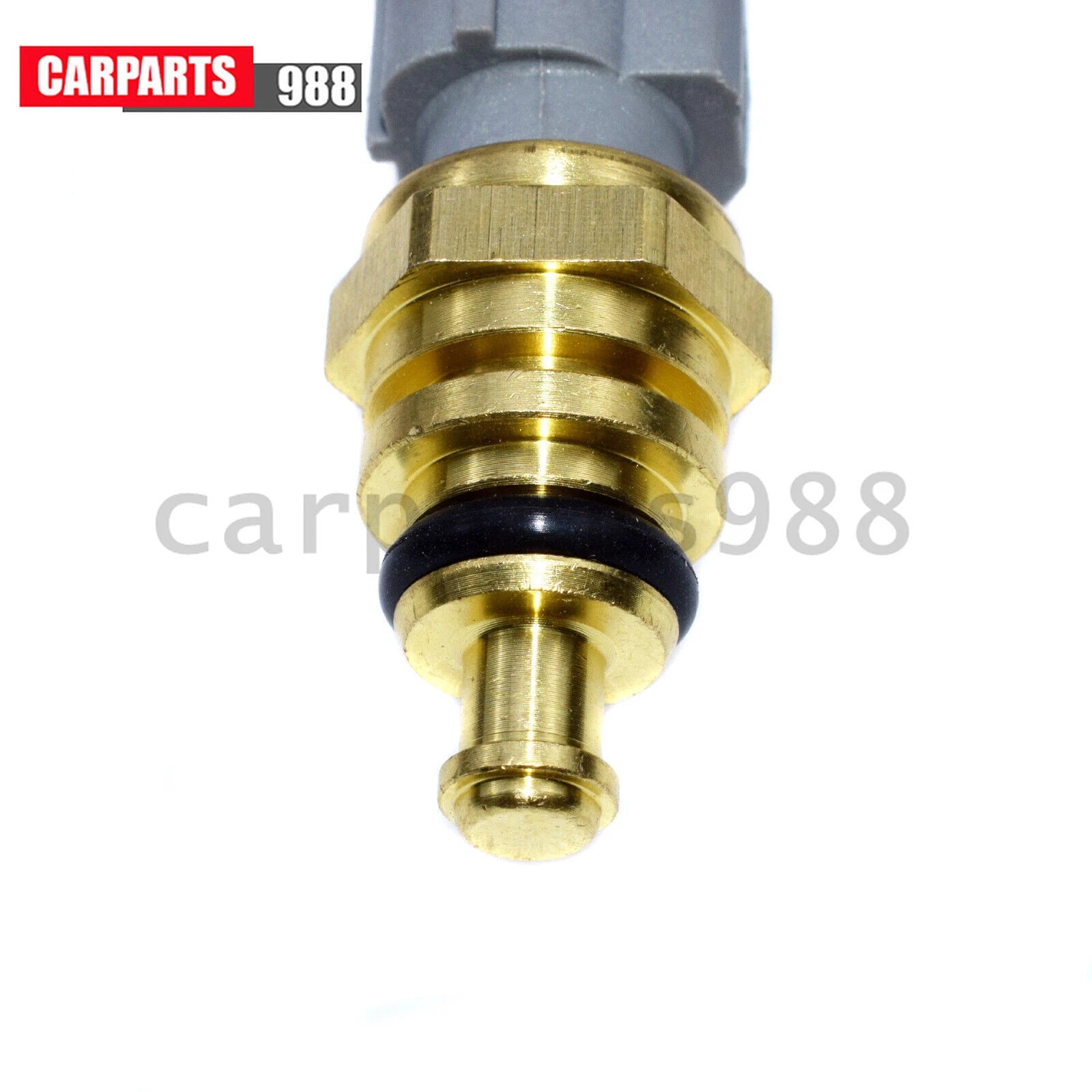 Coolant Temperature Sensor w/ Connector For Ford Fusion C-Max MKZ 3L8Z12A648BA 6B93BC-57