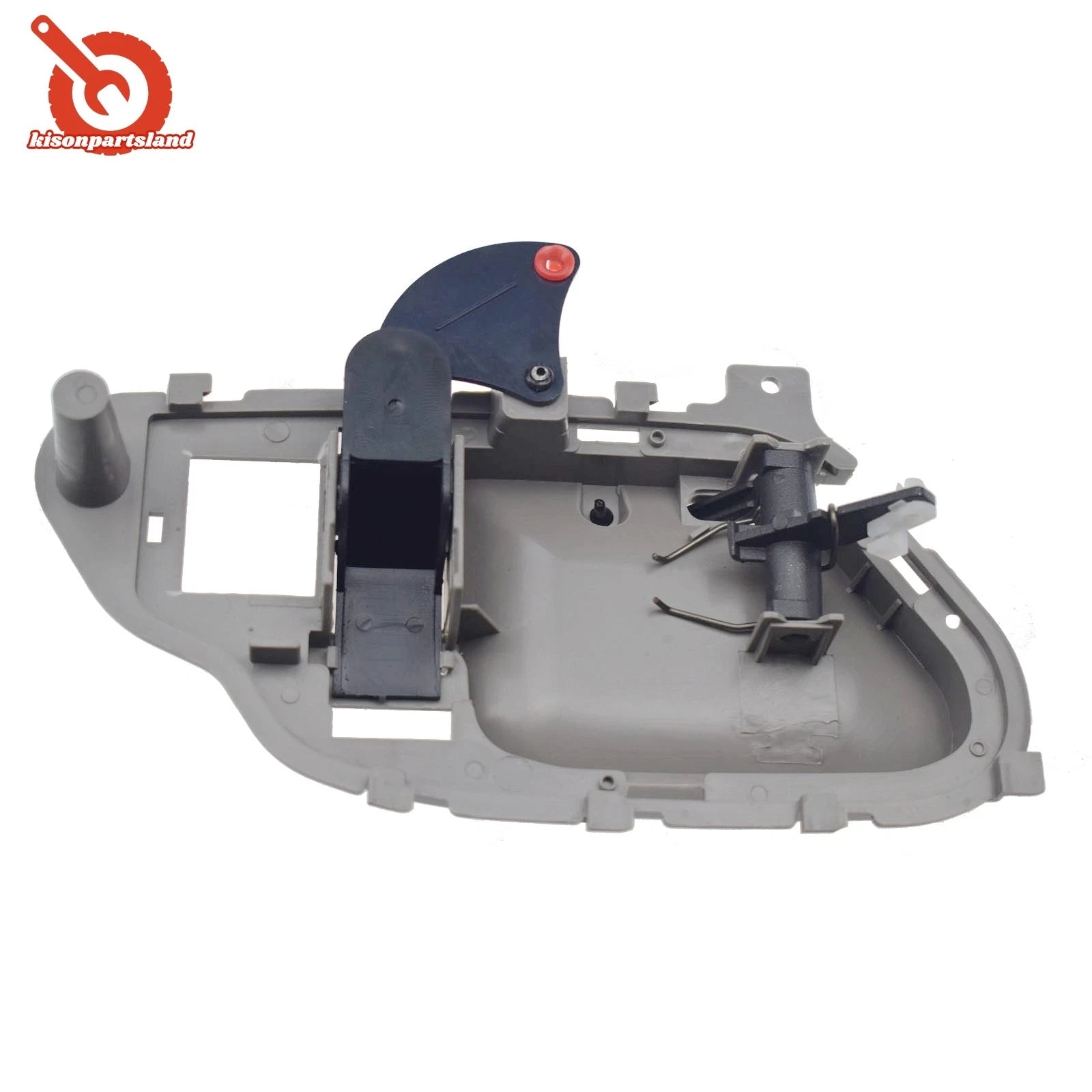Left Right Interior Inside Door Handle for 2002-95 Cadillac Chevrolet GMC Grey 6B93BC-57