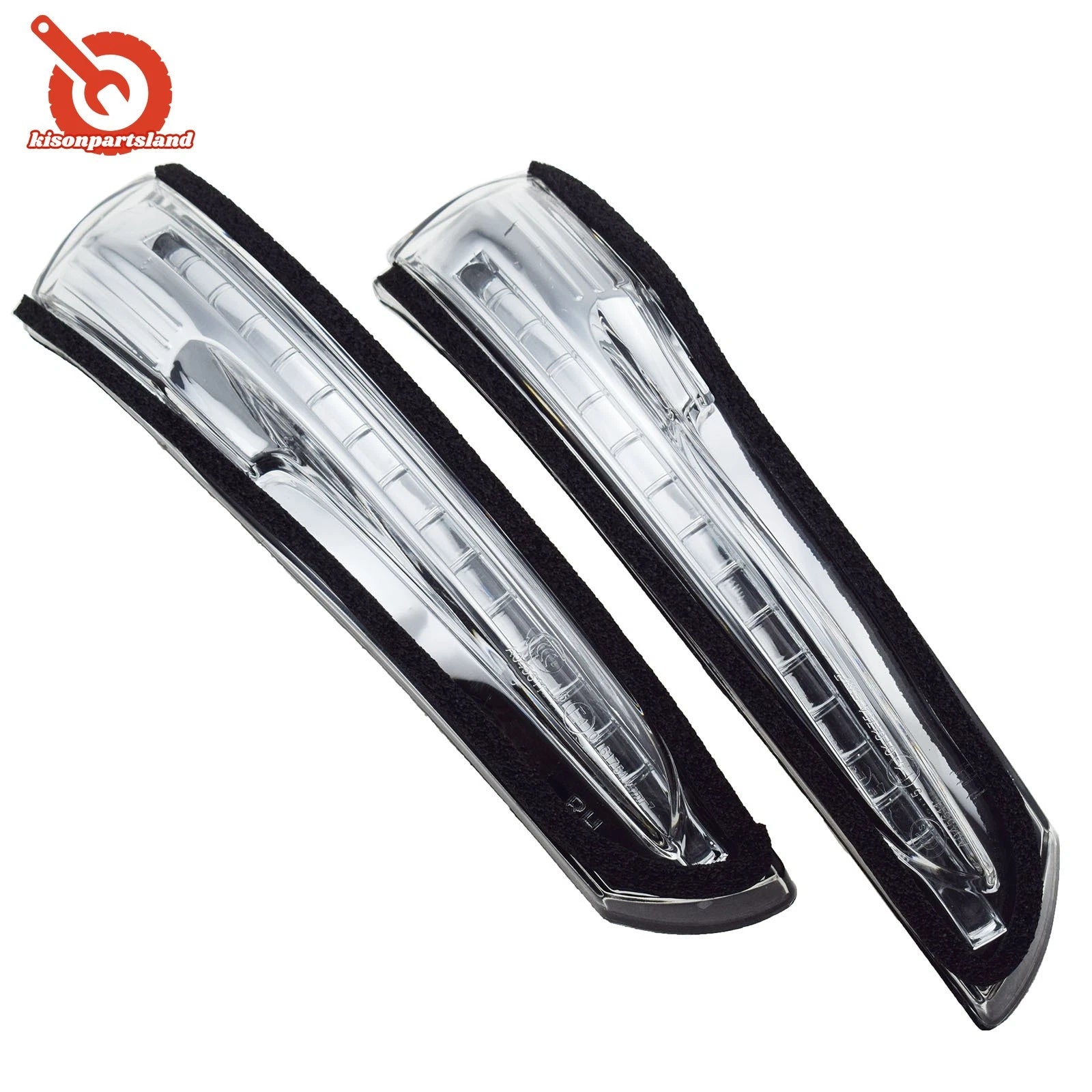 Front Left / Right LED Mirror Turn Signal Light Lamp for Rondo/Carens 2014-2018 6B93BC-57