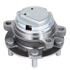 4 Pcs Front & Rear Wheel Hub Bearings Assembly For Infiniti Q50 FX35 G37 M45 RWD 6B93BC-57