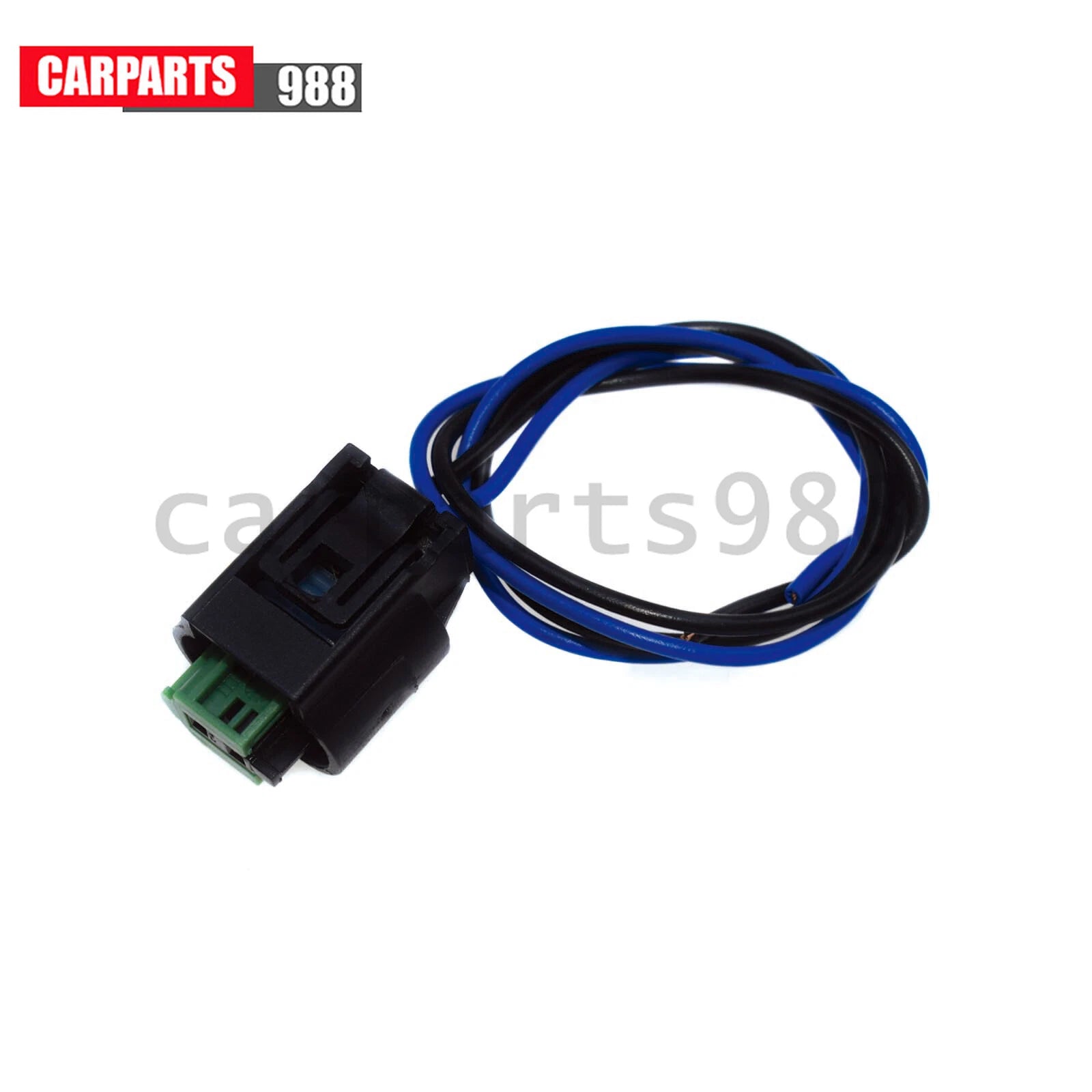 2Pin Air Temperature Sensor Pigtail For BMW 13 4 5 6 7 Series X3 X5 61138365340 6B93BC-57
