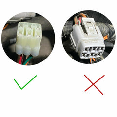 For Suzuki GSX-R GSXR600/1000 2004 05 08-15 Ignition Switch Gas Cap Key Lock Set