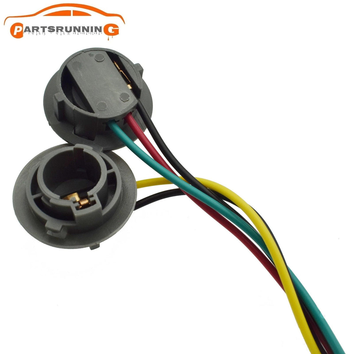 For 09-2013 Kia Forte 4-Door Quarter Panel Tail Lamp Socket Harness 92440-1M200 6B93BC-57
