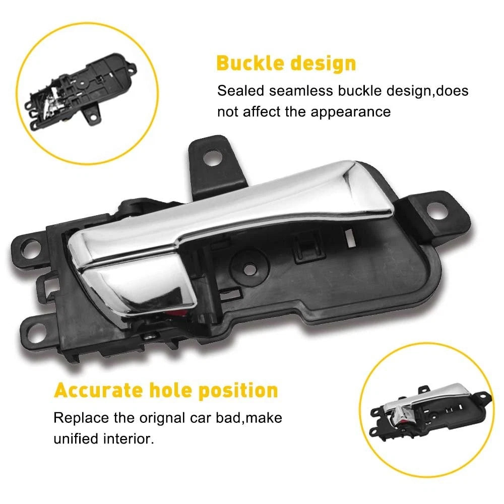 Right Passenger Side Interior Door Panel Handle For 2011-2013 Hyundai Sonata GL 6B93BC-57