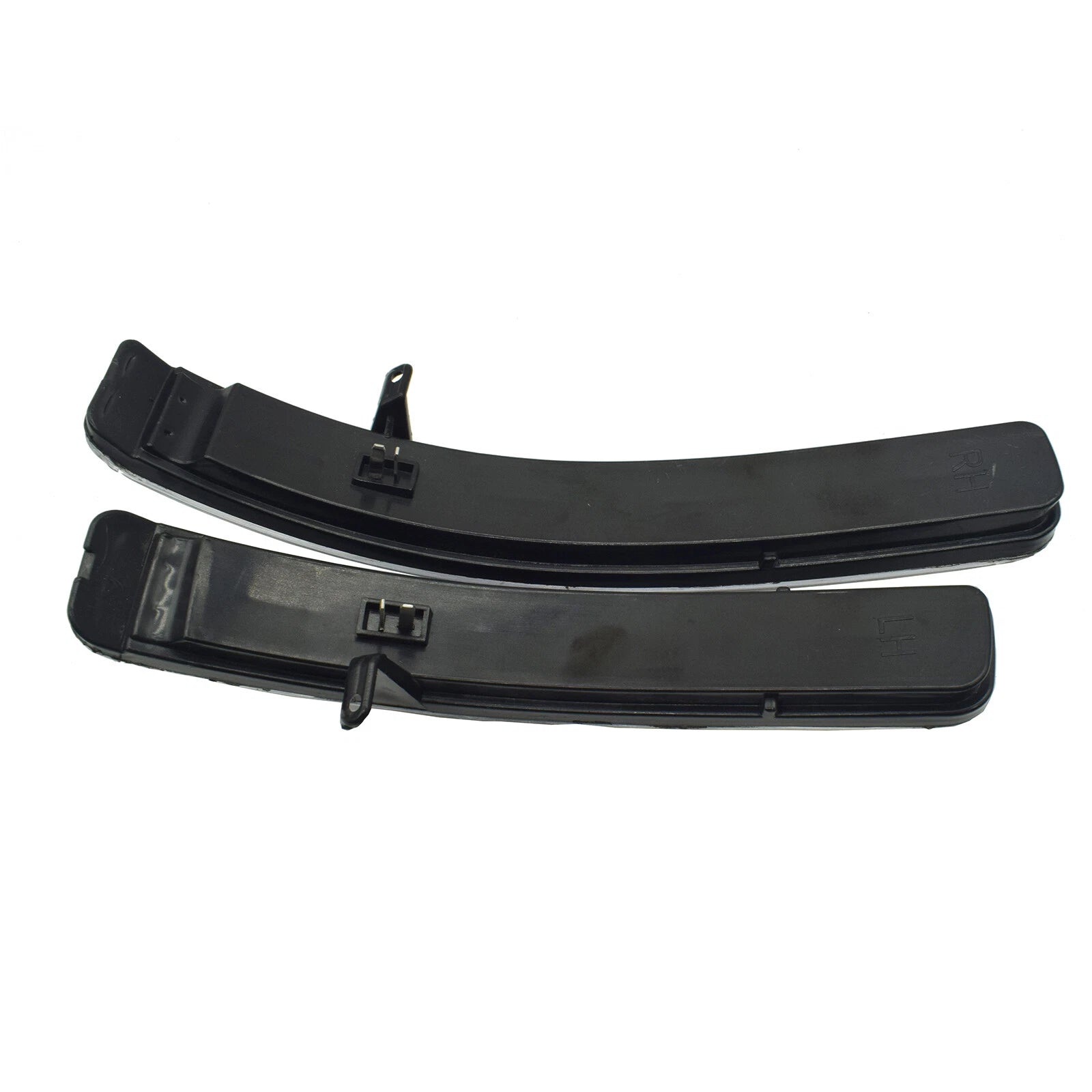 PAIR Side Mirror Turn Signal Blinker Lamp Lights For Ford 2011-2019 Explorer 6B93BC-57