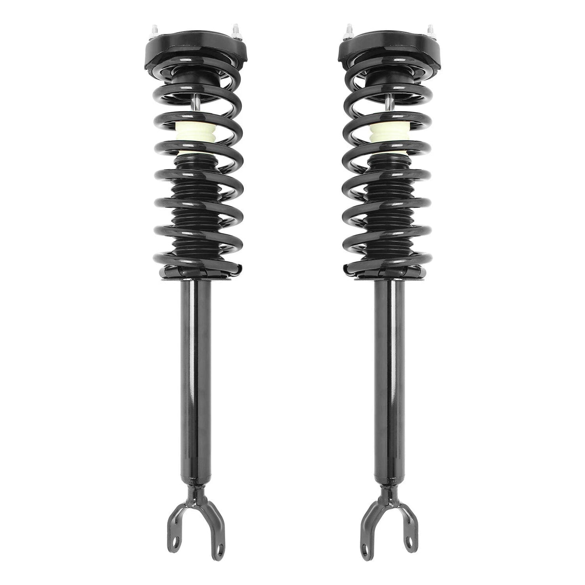 Front Complete Strut Assembly Kit for 2007-2011 Mercedes-Benz CLS63 AMG, 6B93BC-57