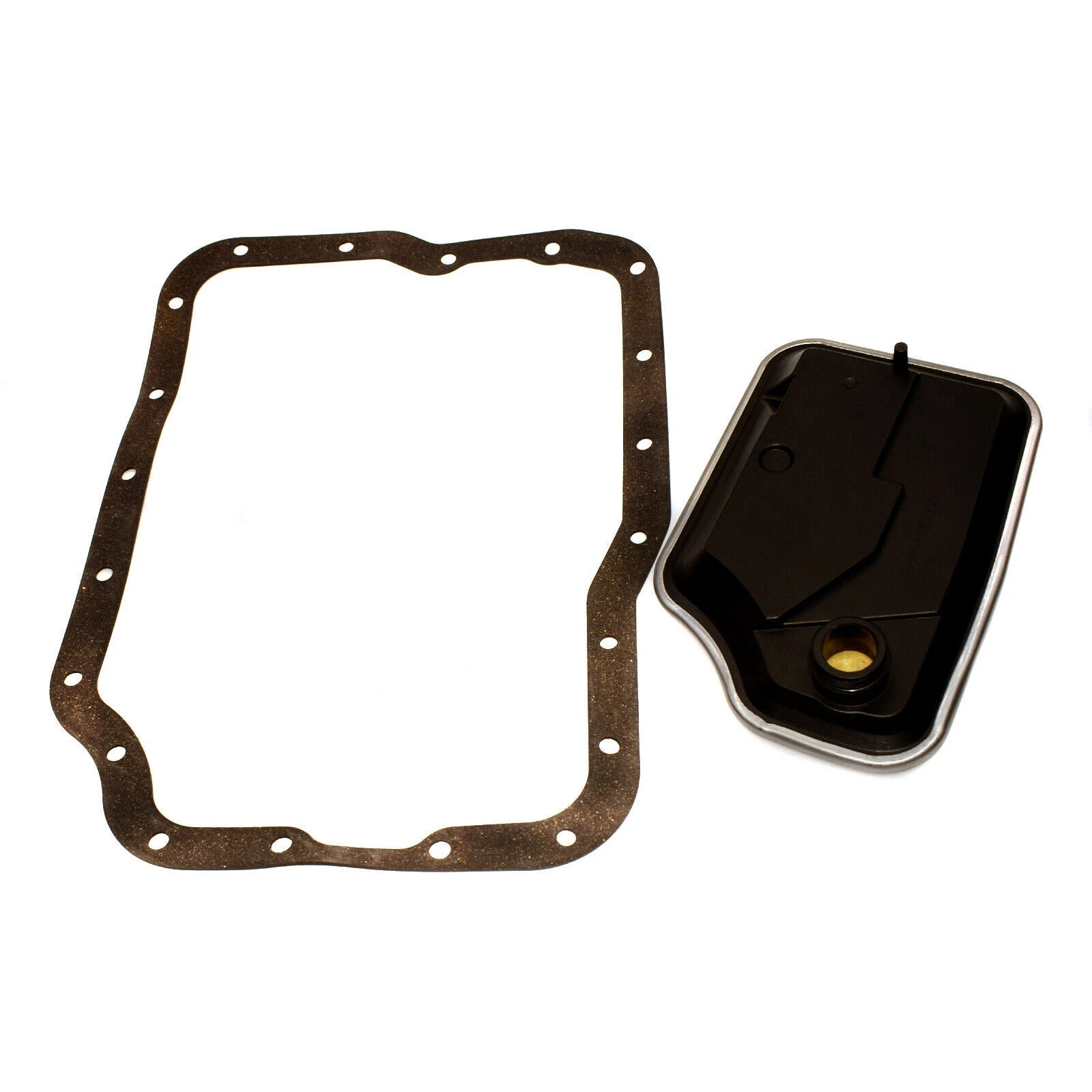 Transmission Pan & Gasket XS4Z-7A098AB Fit FOR FORD Focus Transit MAZDA 3 6B93BC-57