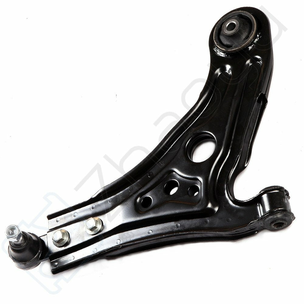Front Lower Control Arm Pair Suspension Kit For 2004-2011 Chevrolet Aveo 6B93BC-57