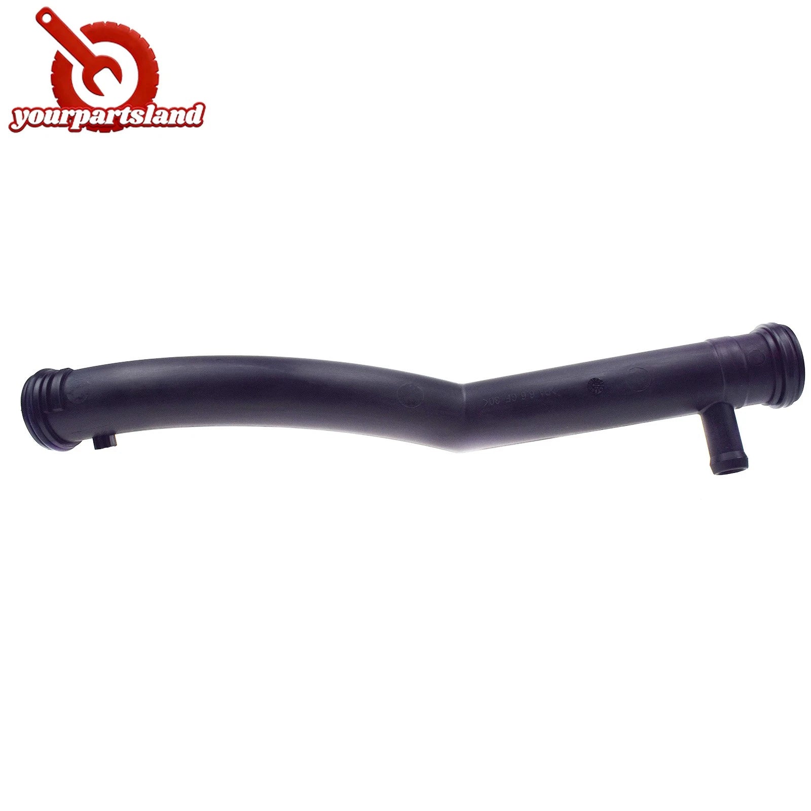 Water Coolant Pipe For Audi A1 A3 VW SKODA OCTA SUPERB 03C121065J, 03C121065B 6B93BC-57