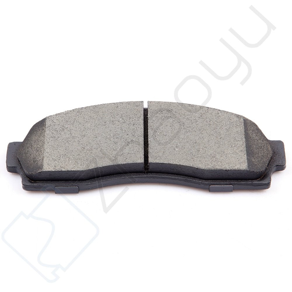 Front Ceramic Brake Pads For Ford Ranger Mazda B3000 2003 Mercury Mountaineer 6B93BC-57