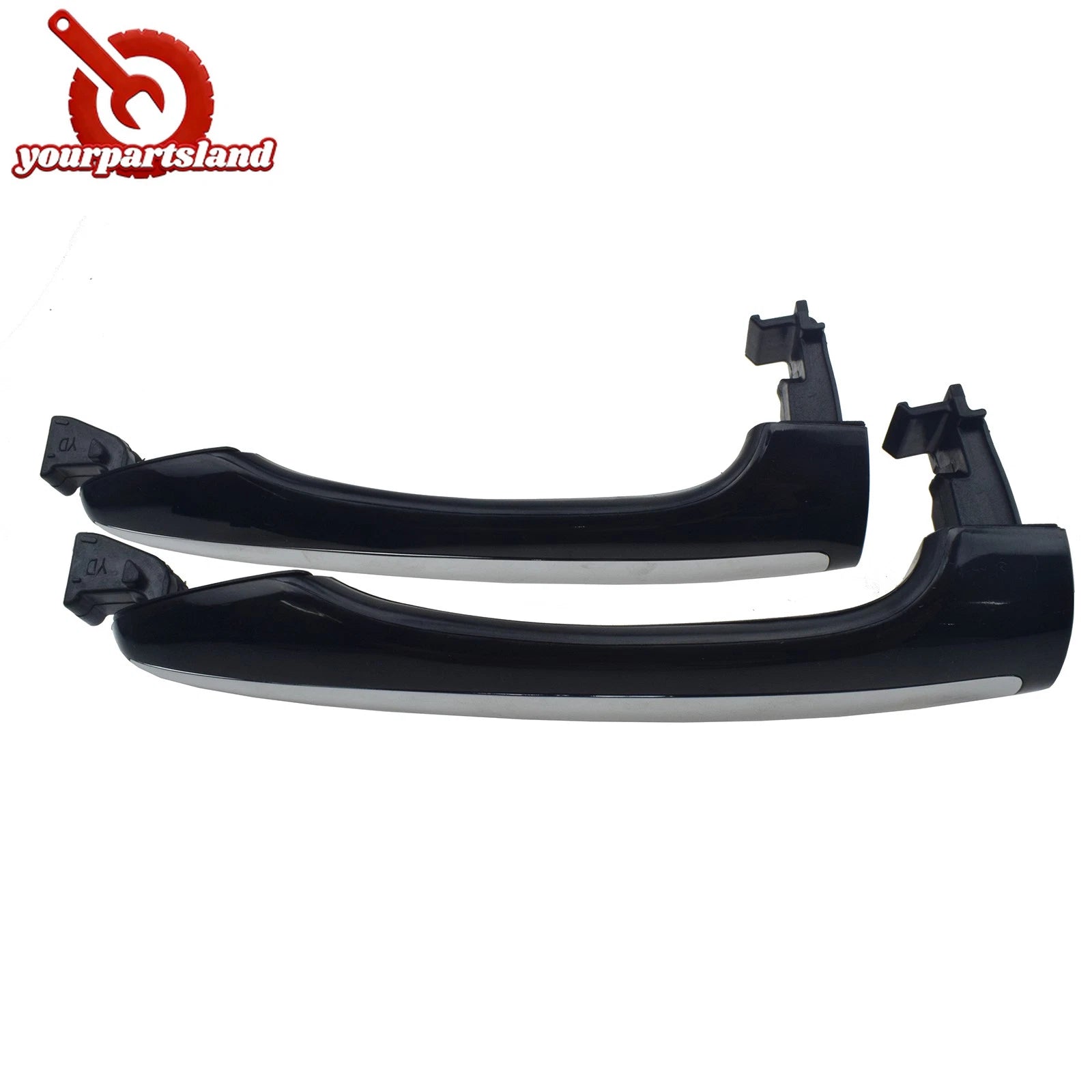 Front Rear LH RH Exterior Outside Door Handle for Kia Forte Cerato 2014-2018 6B93BC-57