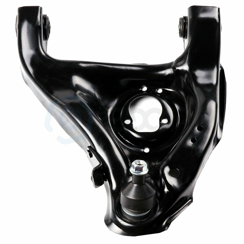 4set Front Suspension Lower Control Arm Upper Ball Joint Fits 96-03 Chevy GMC 6B93BC-57