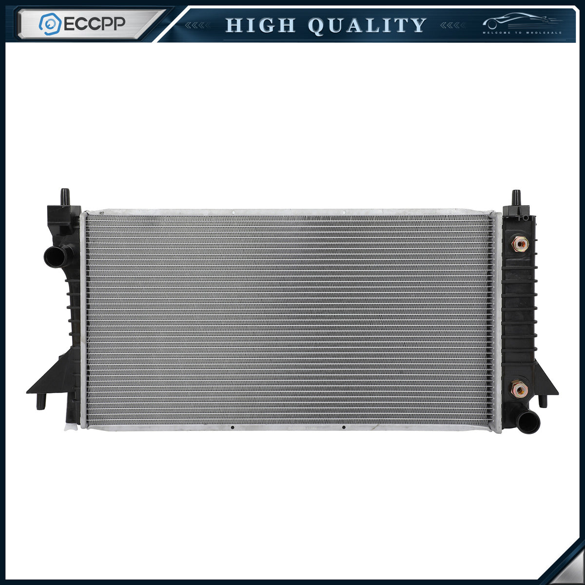 Radiator For 1998-2001 Ford Escort 1996-2007 Ford Tauru 1996-2005 Mercury Sable