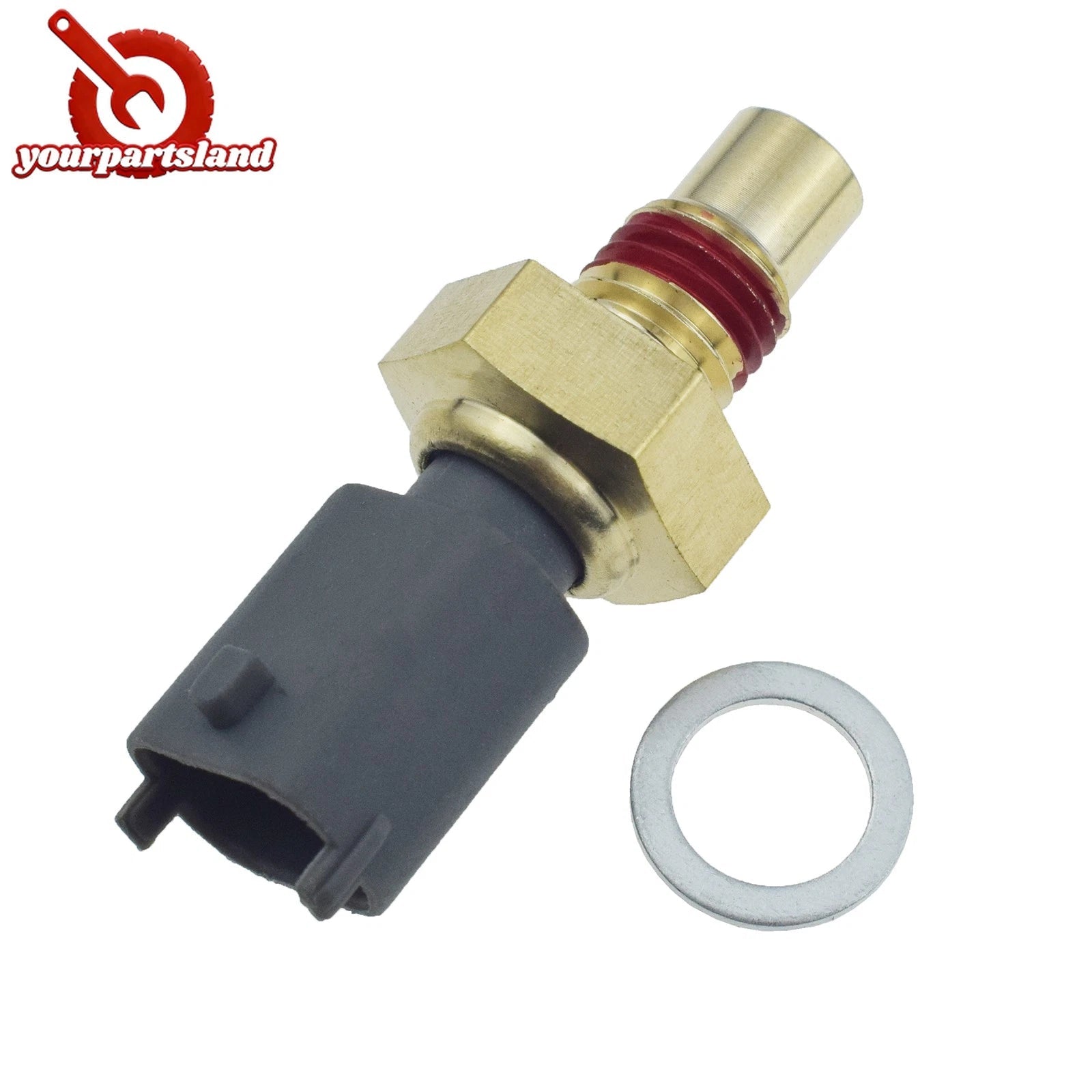 Engine Oil Temp Sensor for 2003-2010 Powerstroke Diesel 6.0L 6.4L V8 3C3Z10884AA 6B93BC-57