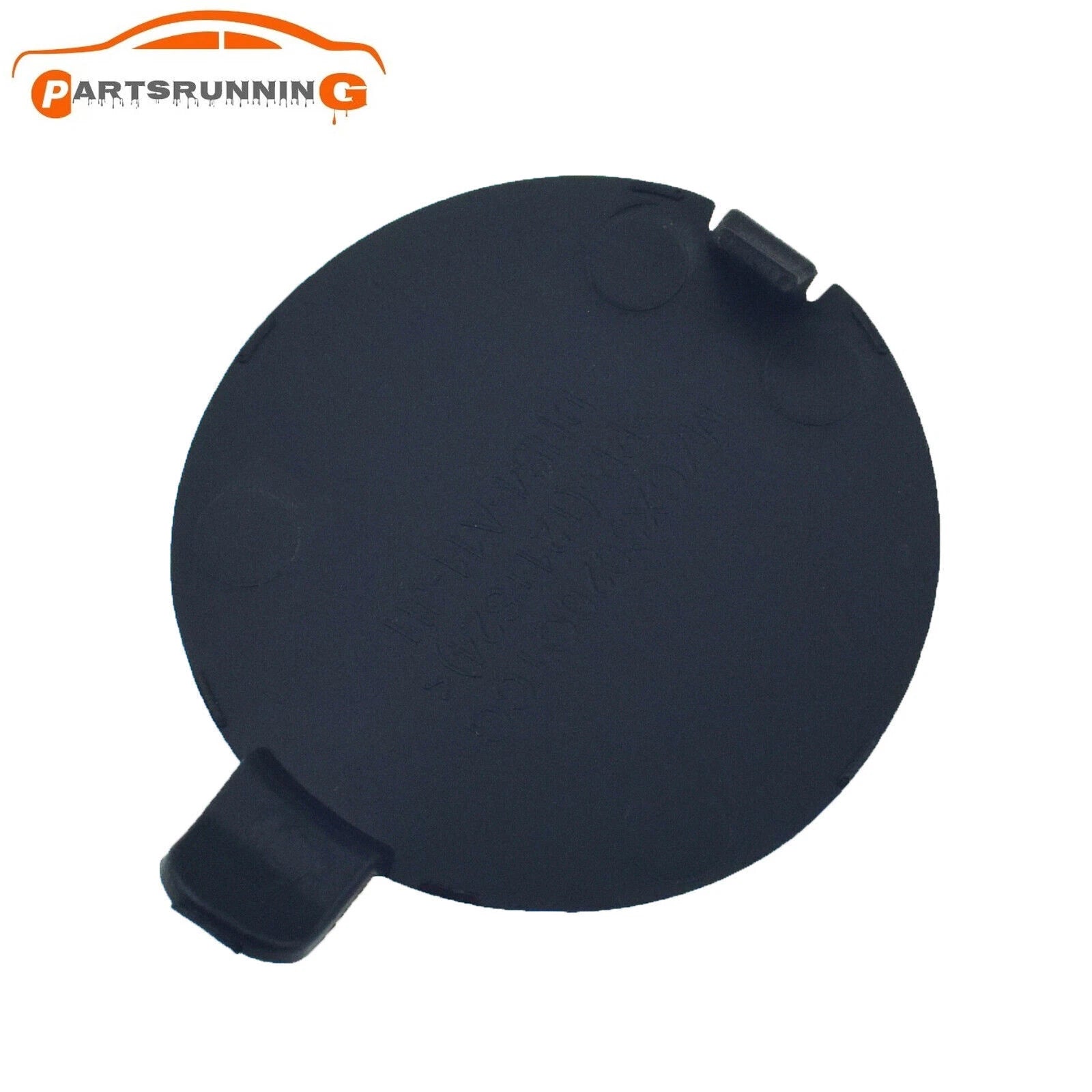 Front Bumper Tow Hook Eye Cover Cap DHB450A11 For Mazda CX30 CX-30 2020-2023 6B93BC-57