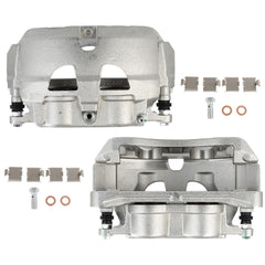 Front Brake Calipers 2Pcs For 2008-2014 Ford E-150 2008 Ford E-150 Econoline 6B93BC-57