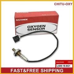 Front O2 Oxygen Sensor L509-18-8G1 For 2007-2012 Mazda 6 2.5L L509188G1B 6B93BC-57