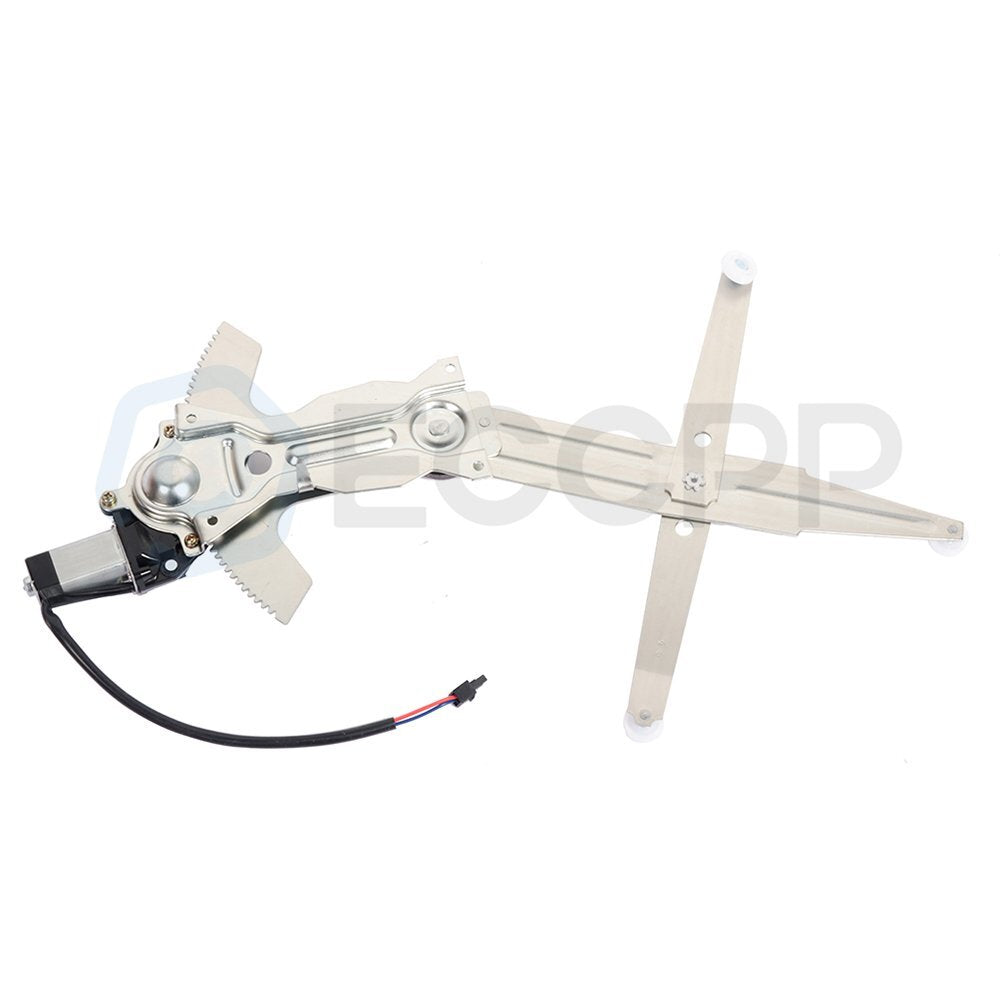 For 1993-2002 Chevy Camaro Front Left Power Window Regulator With Motor 6B93BC-57
