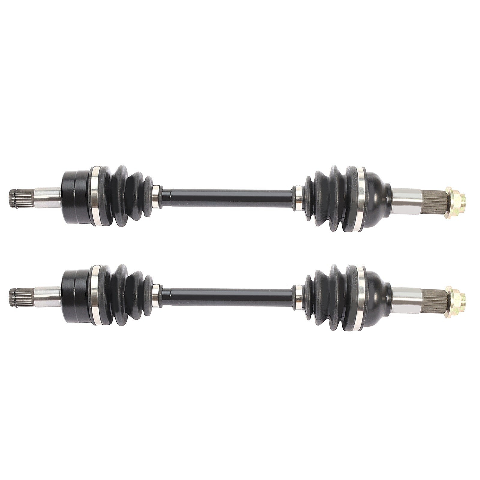 For 2009-2013 YAMAHA GRIZZLY 550 700 Front Axles CV Joint Drive Shaft Half Shaft 6B93BC-57