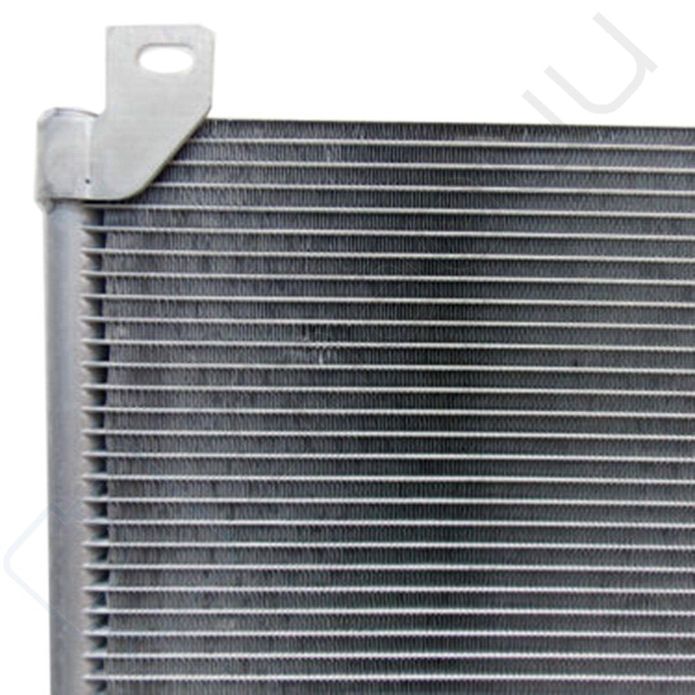 Condenser For 96-03 Chevy Silverado Series 4.3L 4.8L 5.7L 6.0L V6 V8 Fits AC3026 6B93BC-57